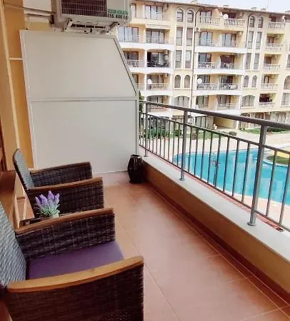 One Bedroom With Pool View
