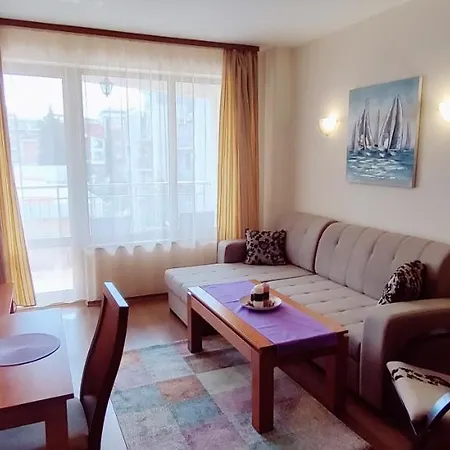 Apartment One Bedroom With Pool View Sunny Beach