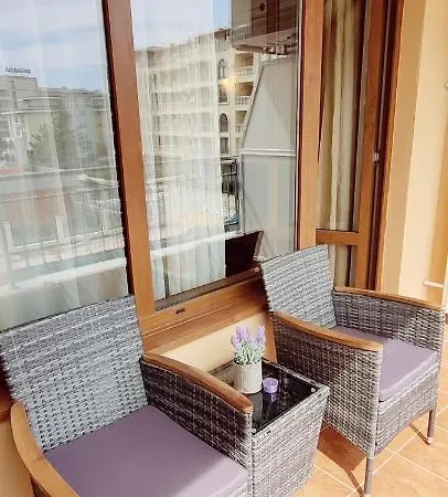 One Bedroom With Pool View Apartment