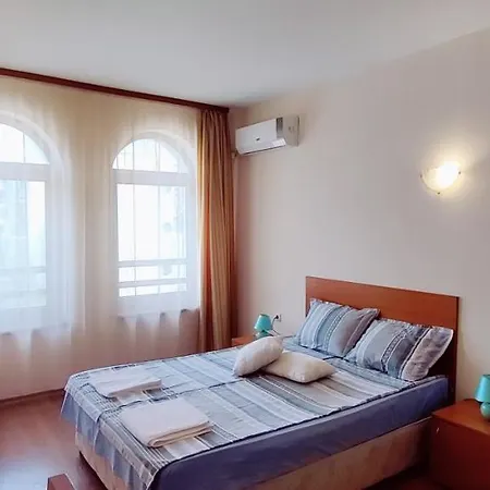 Apartment One Bedroom With Pool View Sunny Beach