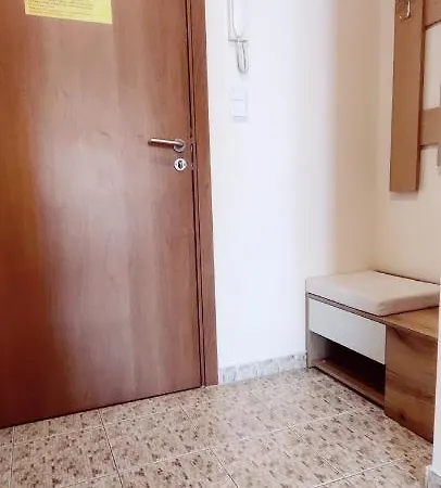 One Bedroom With Pool View * Sunny Beach