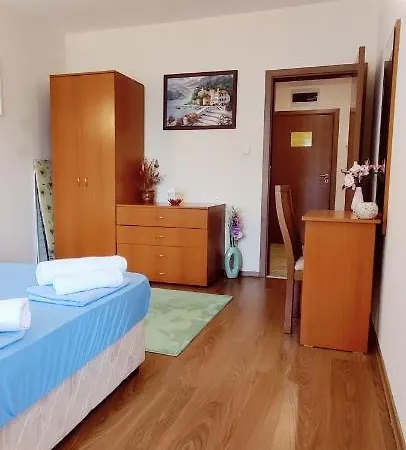 One Bedroom With Pool View